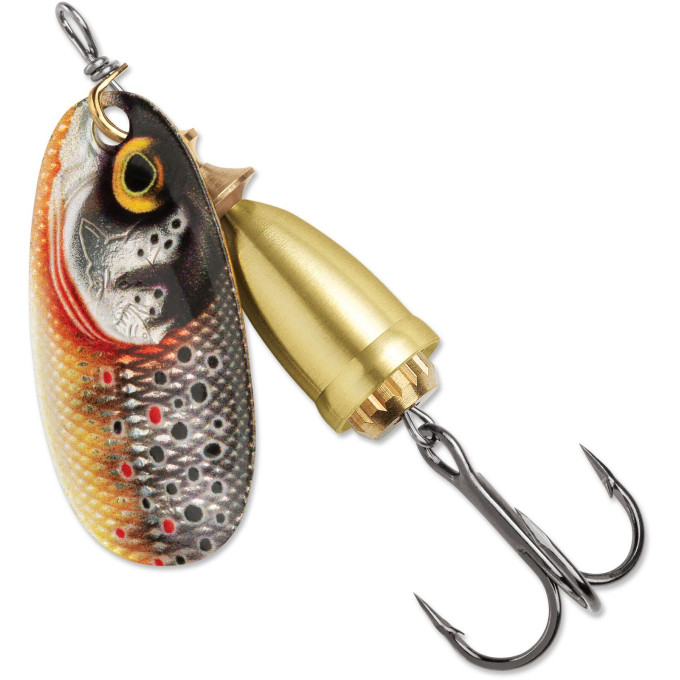 Блесна вращающаяся BLUE FOX VIBRAX GILDED 0 /GDBT BFGD0-GDBT