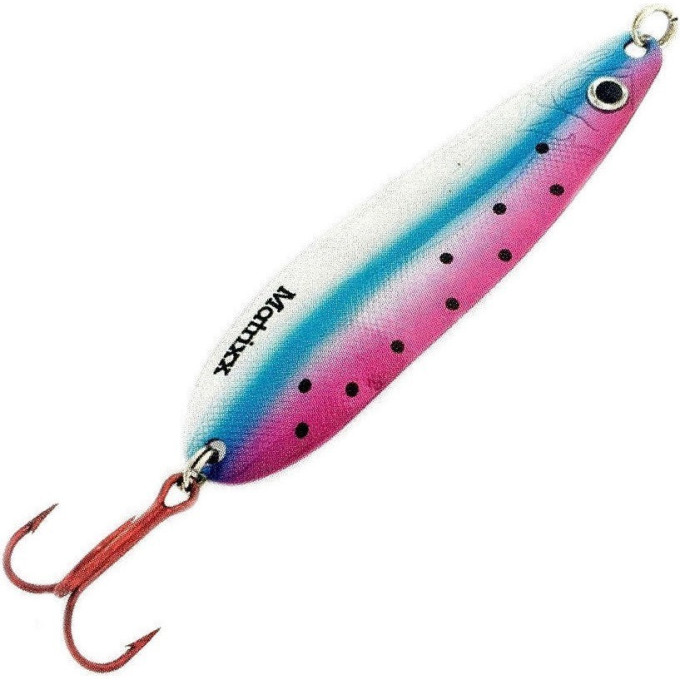 Блесна колеблющаяся BLUE FOX Matrixx Spoon 23 г BFMX4-HRB