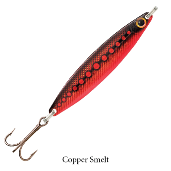 Блесна колеблющаяся BLUE FOX MORESILDA HD 18 /10 Copper Smelt